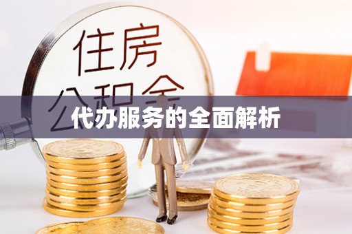 措勤代办服务的全面解析