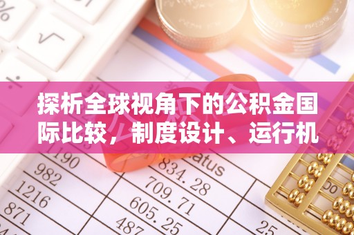 措勤探析全球视角下的公积金国际比较，制度设计、运行机制与未来趋势